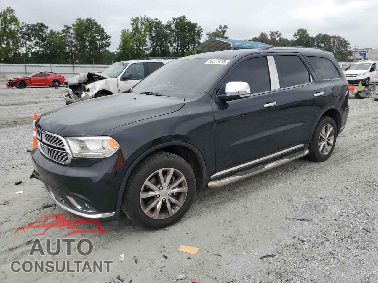 DODGE DURANGO 2014 - 1C4RDHDG4EC286202