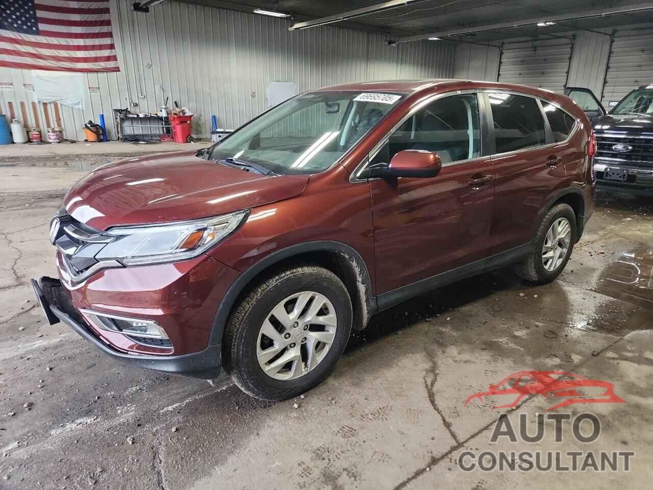 HONDA CRV 2016 - 5J6RM4H59GL096362