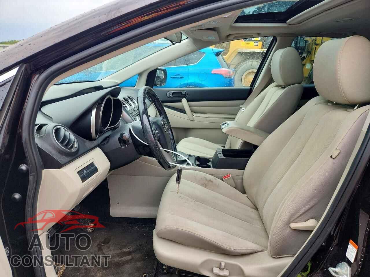 MAZDA CX-7 2010 - JM3ER2W54A0324152