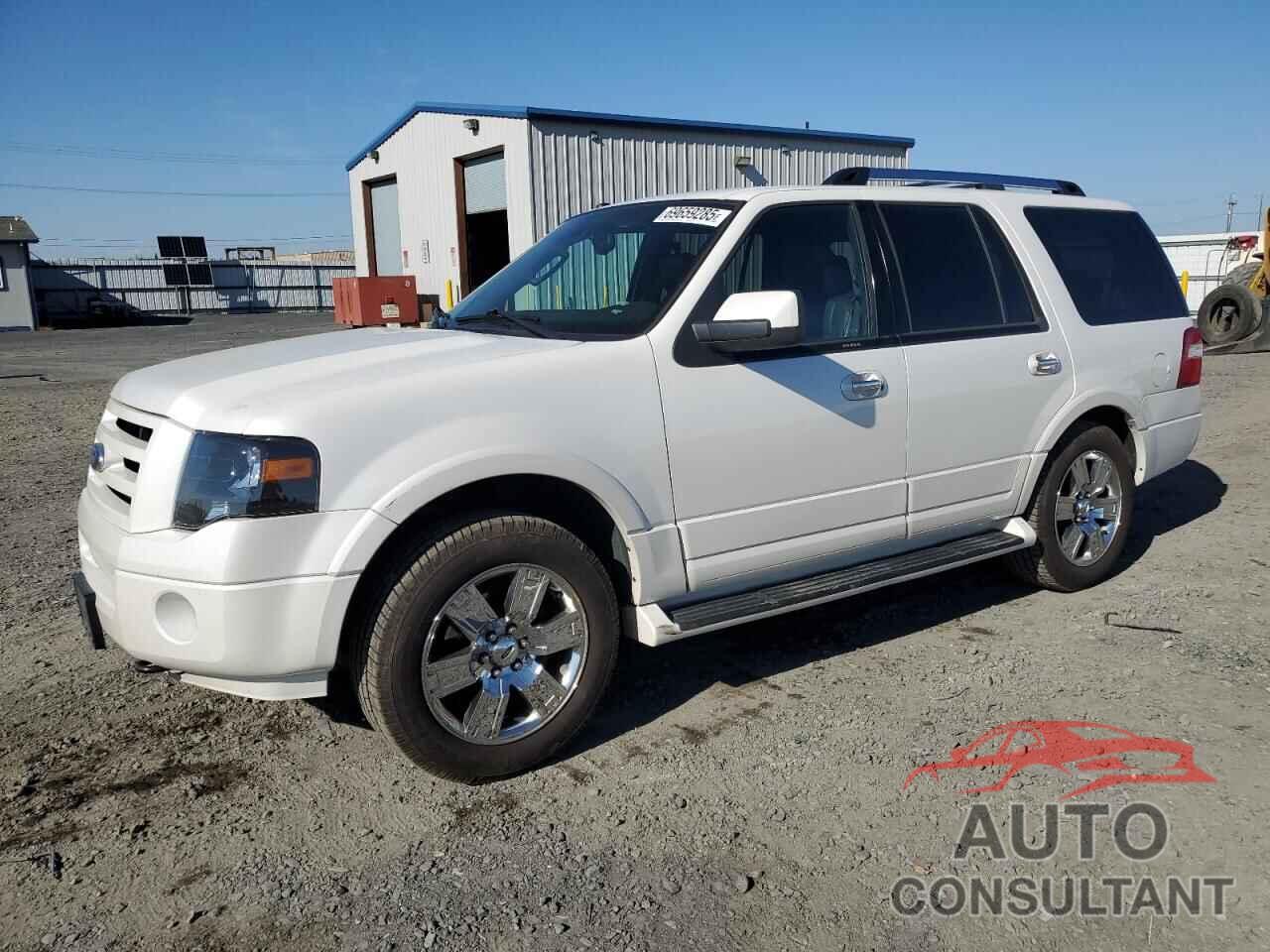 FORD EXPEDITION 2010 - 1FMJU2A50AEA42943