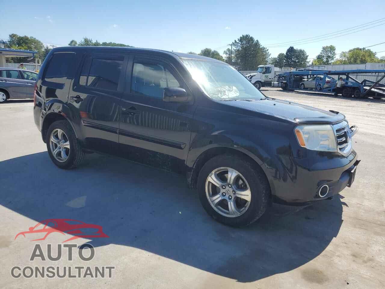 HONDA PILOT 2014 - 5FNYF4H42EB002549