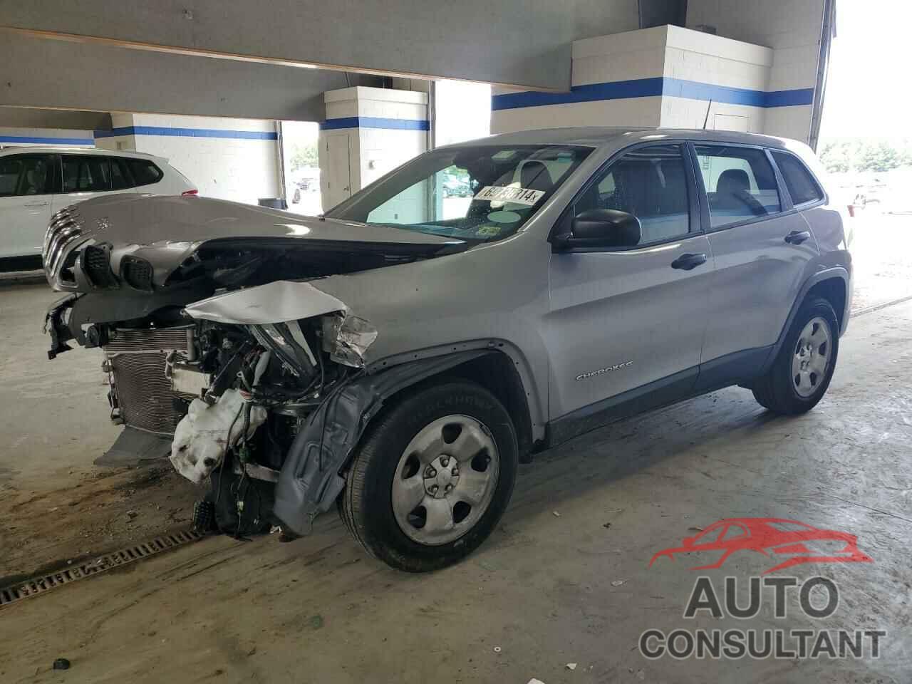 JEEP GRAND CHER 2017 - 1C4PJMAB2HD239962