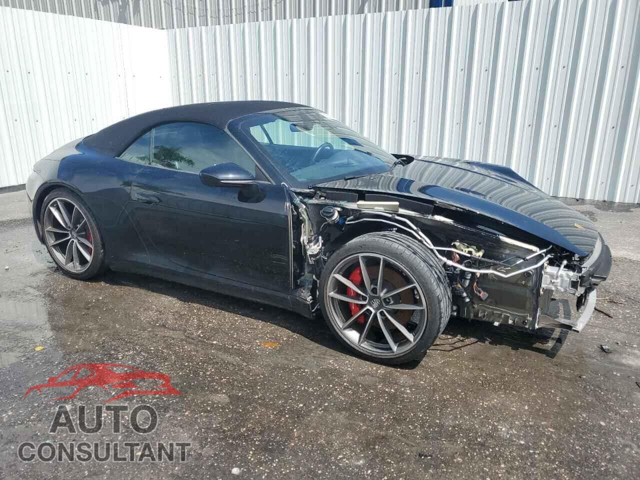 PORSCHE 911 2020 - WP0CB2A96LS263246
