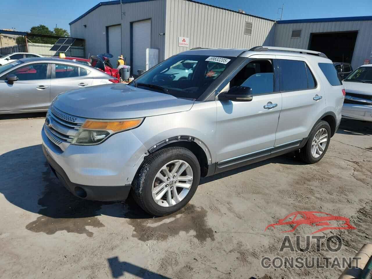 FORD EXPLORER 2011 - 1FMHK7D81BGA59280