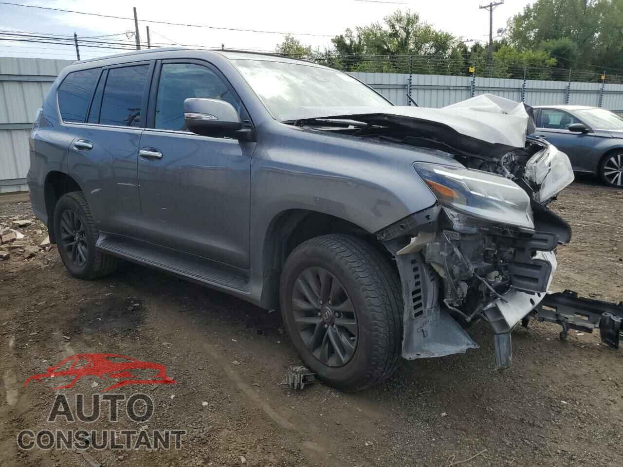 LEXUS GX 2022 - JTJAM7BX2N5313666