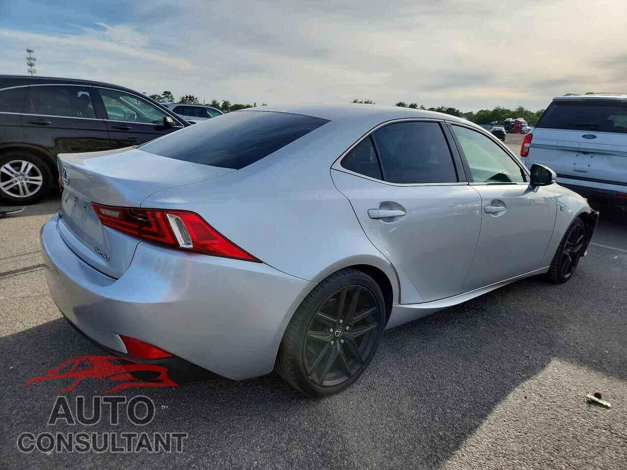 LEXUS IS 2015 - JTHBF1D28F5061048