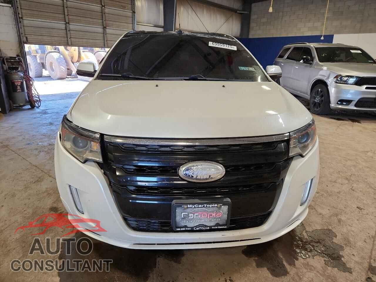 FORD EDGE 2012 - 2FMDK4AK3CBA32376