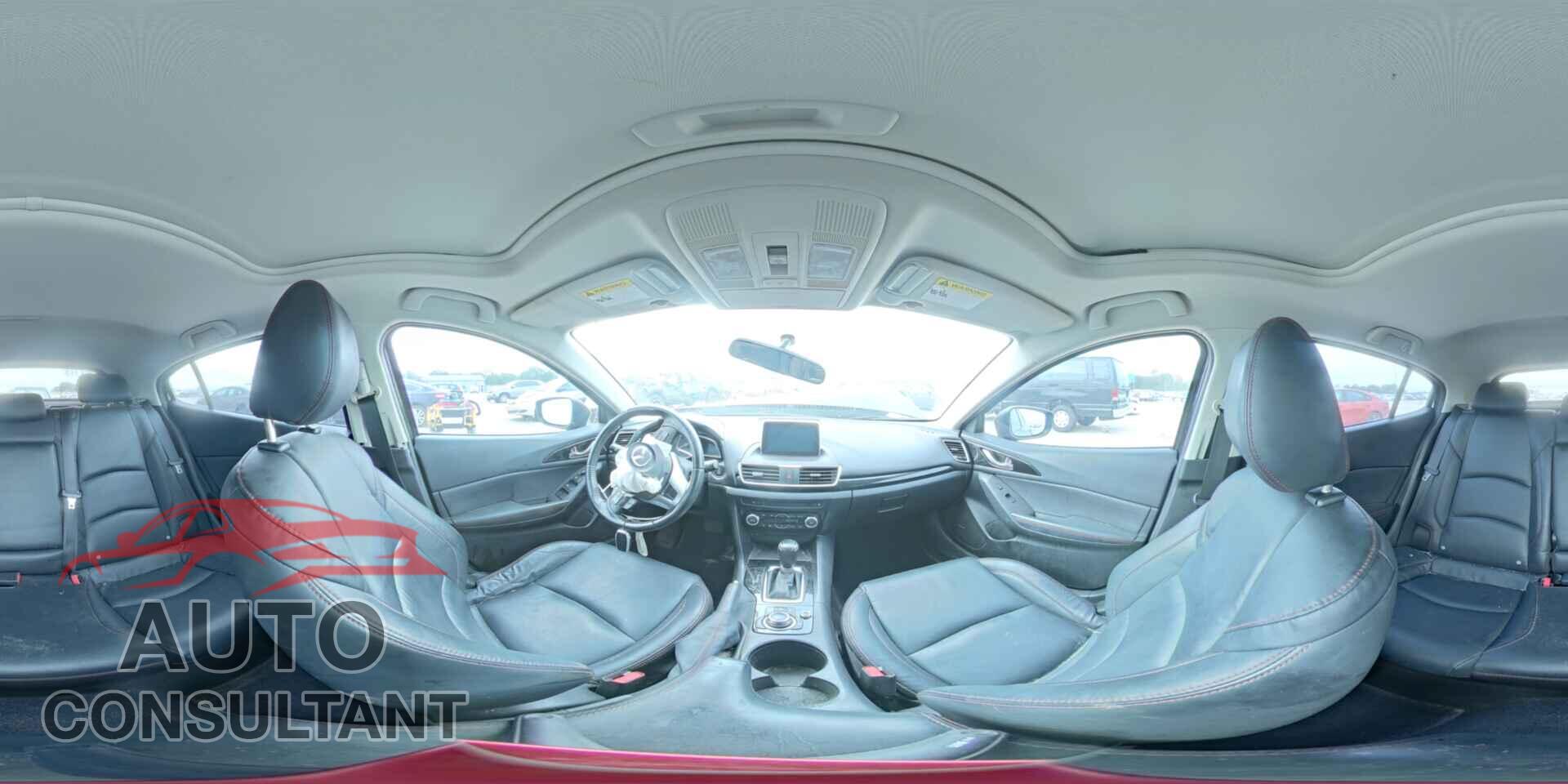 MAZDA 3 2015 - JM1BM1M74F1237569