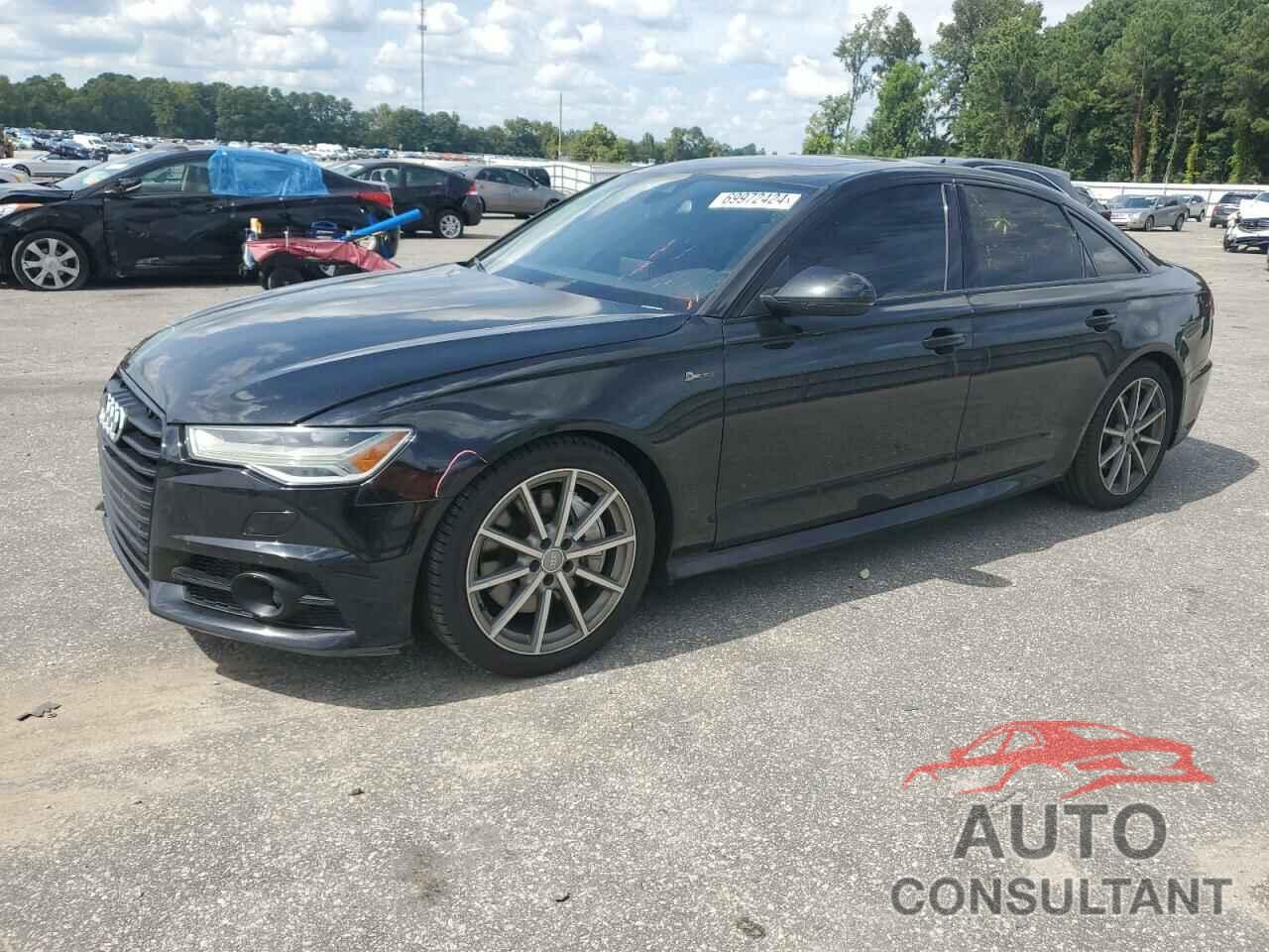 AUDI A6 2016 - WAUFGAFC7GN170993