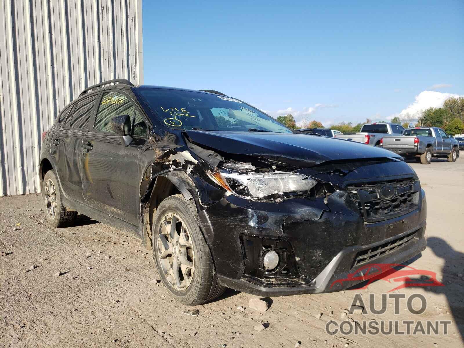 SUBARU CROSSTREK 2018 - JF2GTABC9JH223368