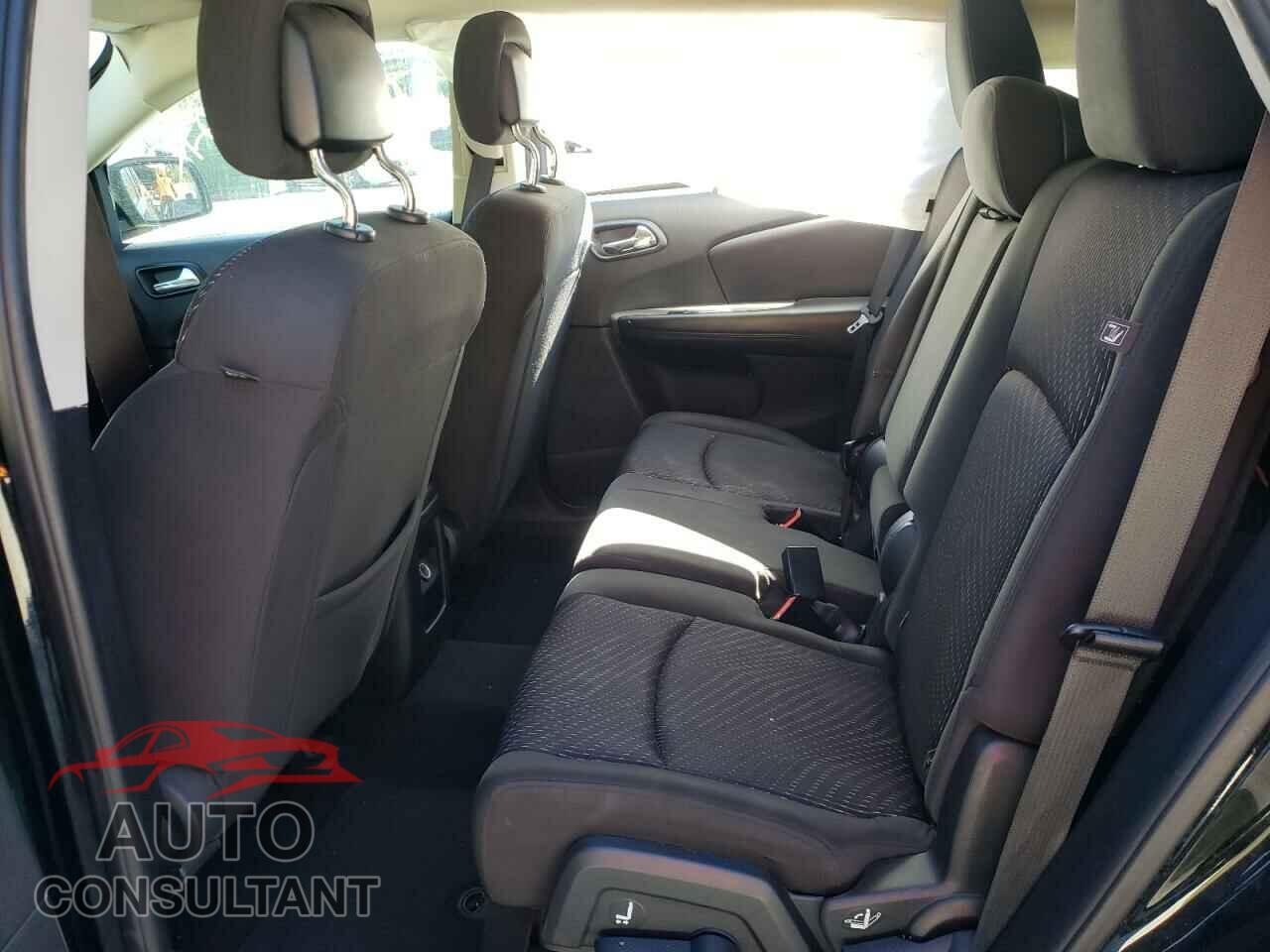 DODGE JOURNEY 2017 - 3C4PDCAB8HT511927