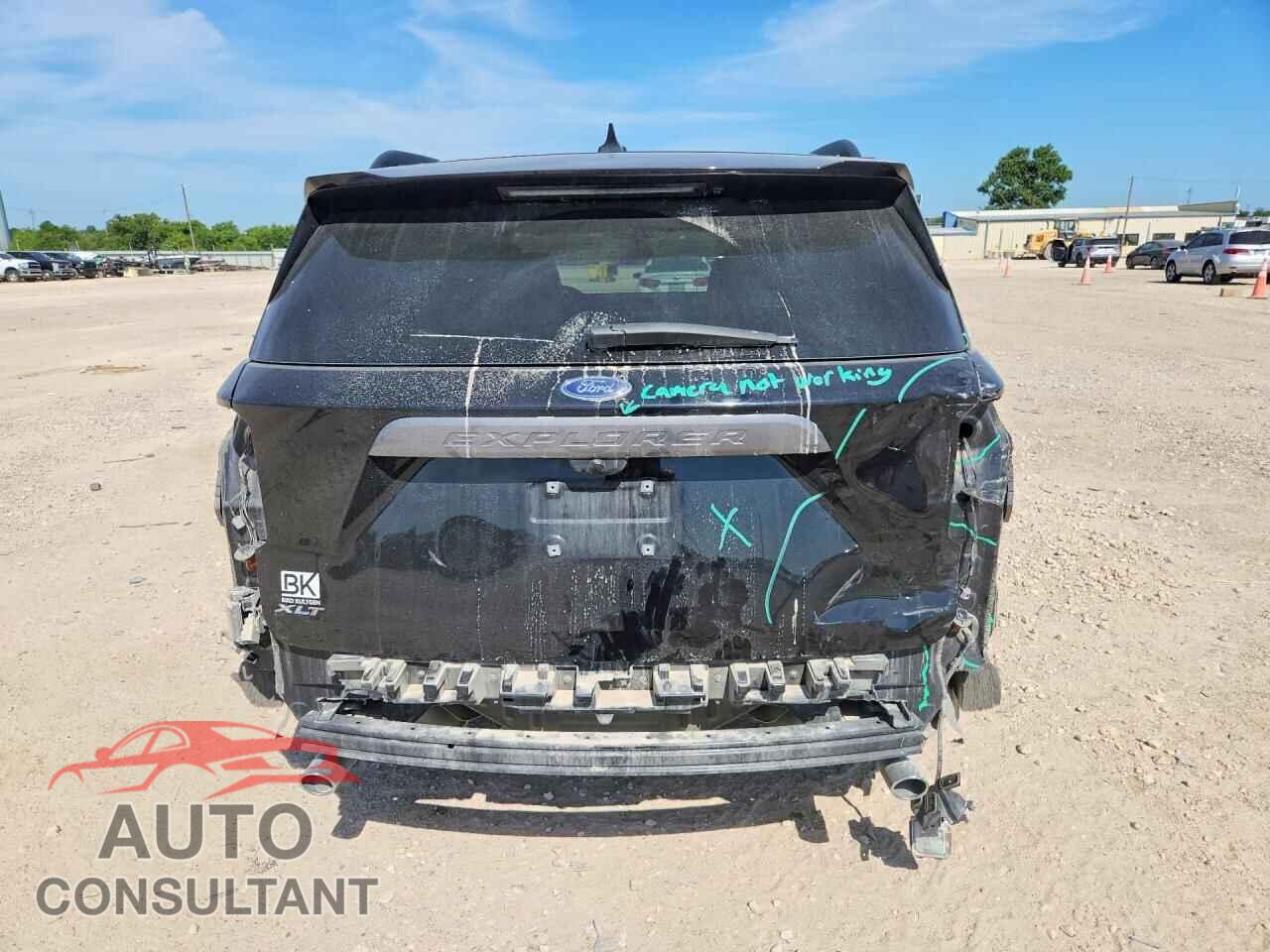 FORD EXPLORER 2024 - 1FMSK7DH3RGA16219