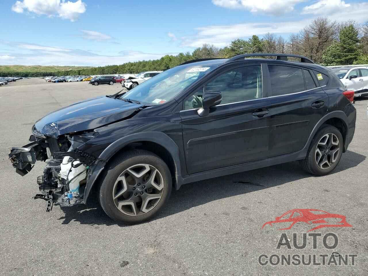 SUBARU CROSSTREK 2019 - JF2GTAMC1K8206949