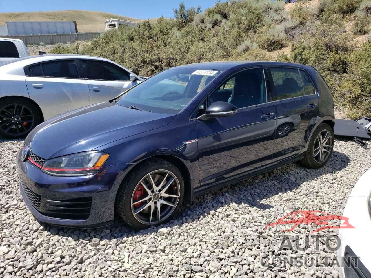 VOLKSWAGEN GTI 2017 - 3VW547AU6HM024359