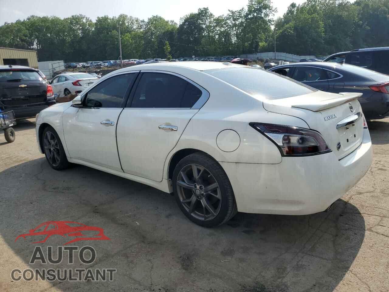NISSAN MAXIMA 2014 - 1N4AA5AP7EC435149