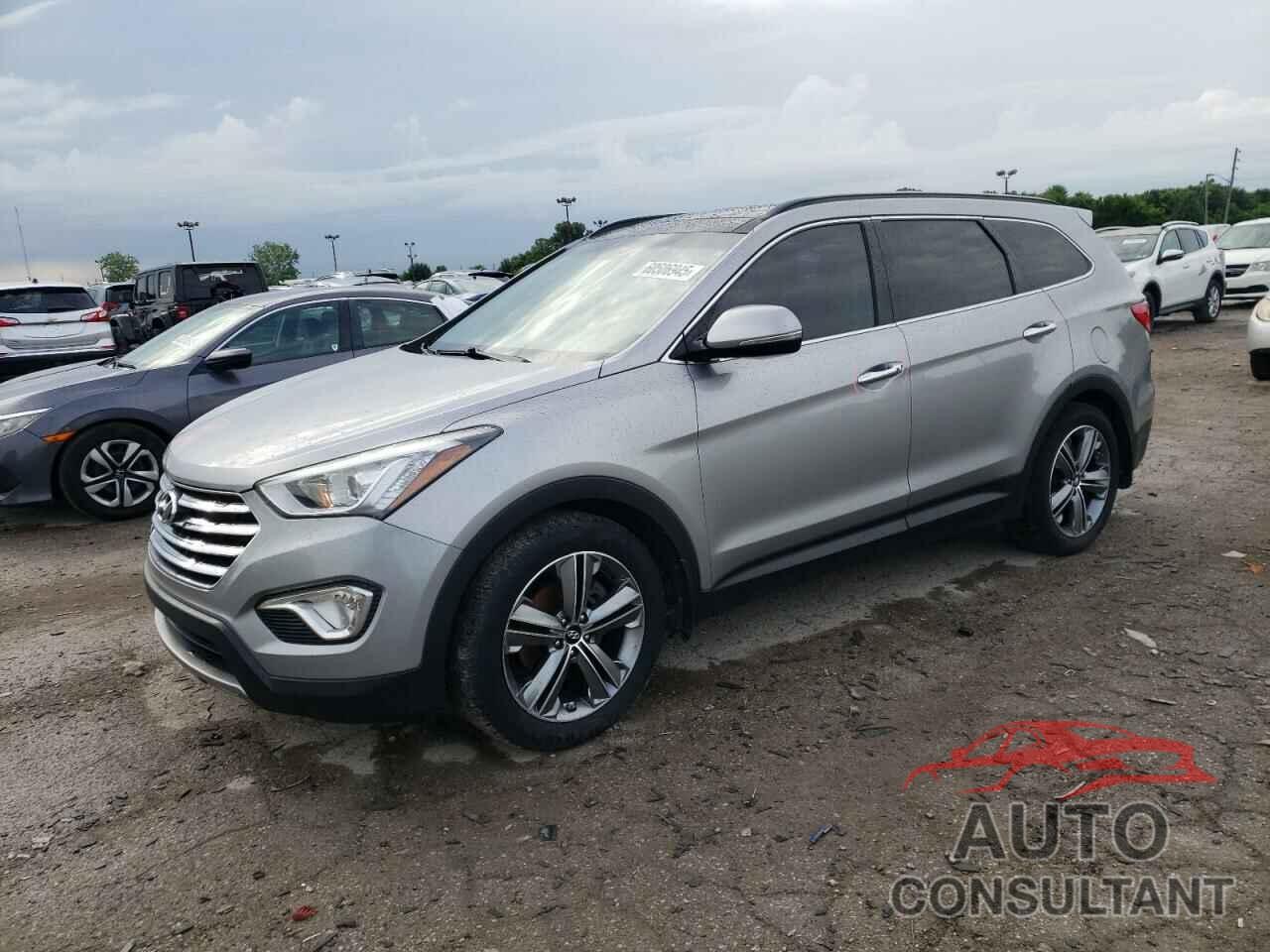 HYUNDAI SANTA FE 2015 - KM8SRDHF9FU117295
