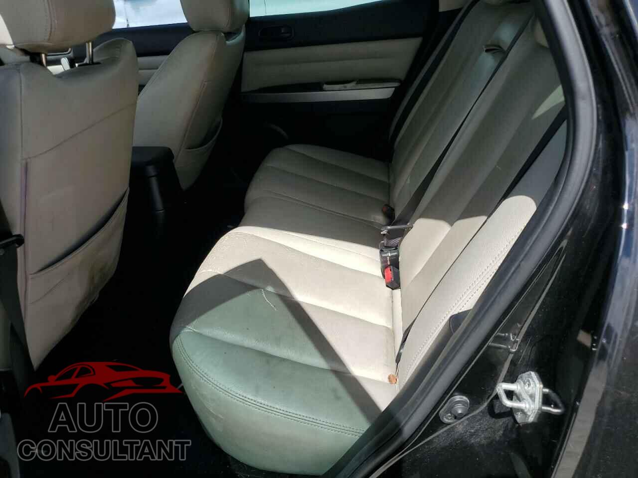 MAZDA CX-7 2011 - JM3ER2B54B0366473