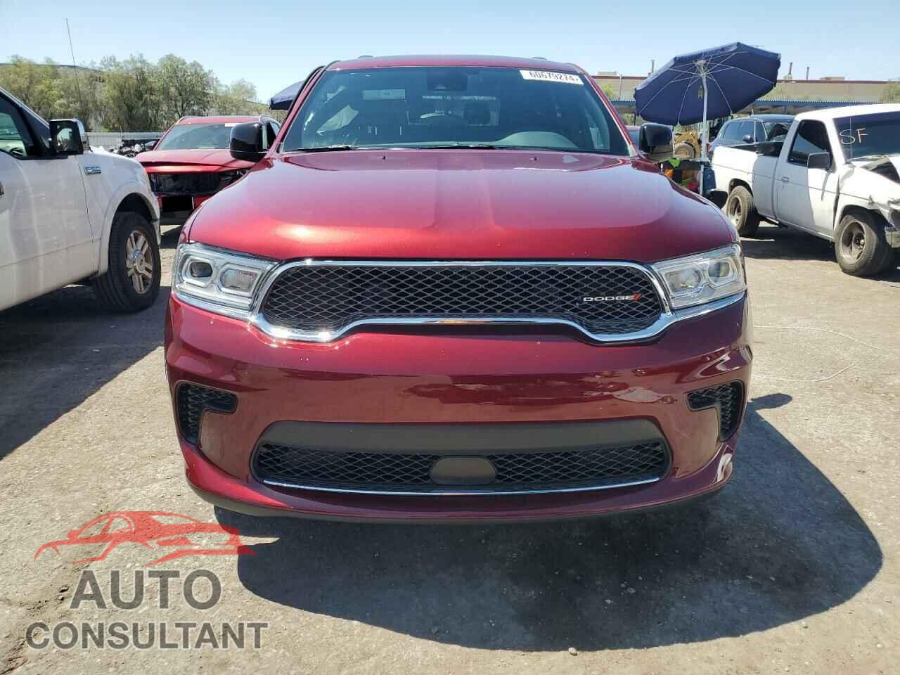 DODGE DURANGO 2023 - 1C4RDHAG5PC583261