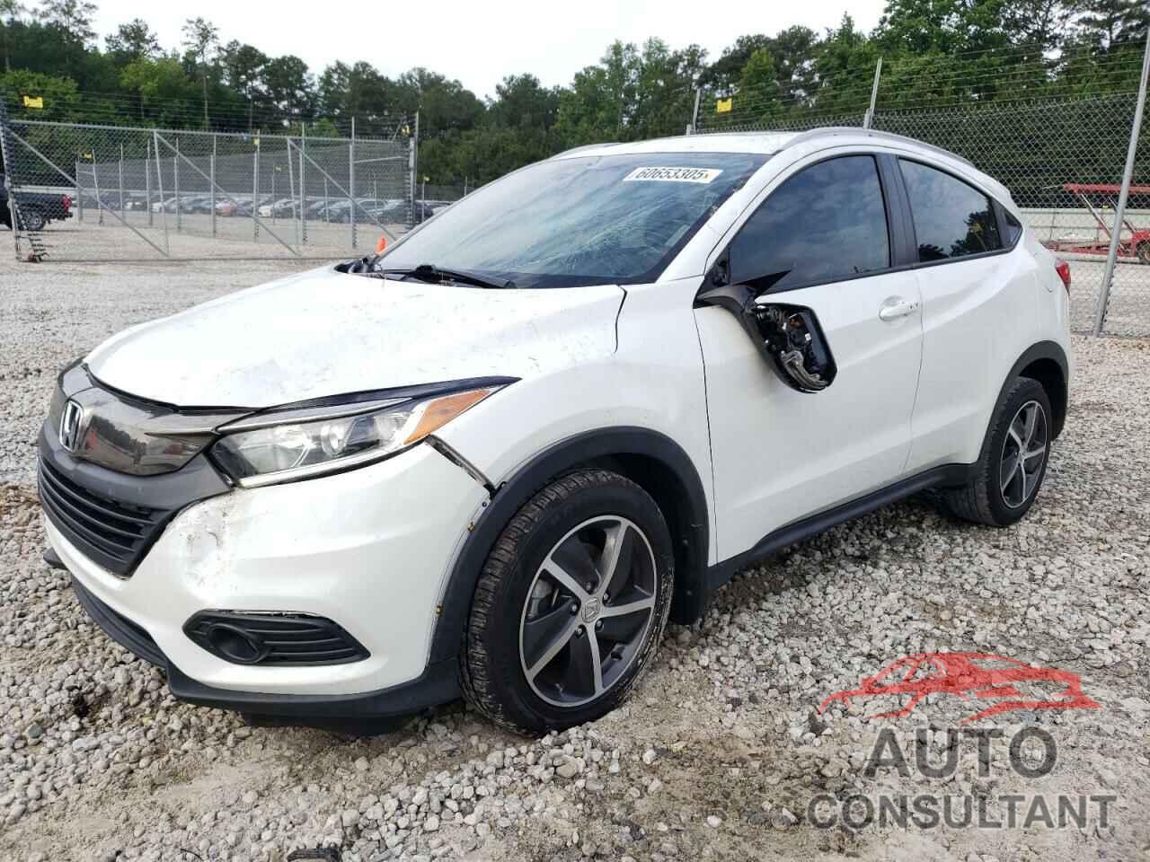 HONDA HR-V 2022 - 3CZRU5H59NM744414