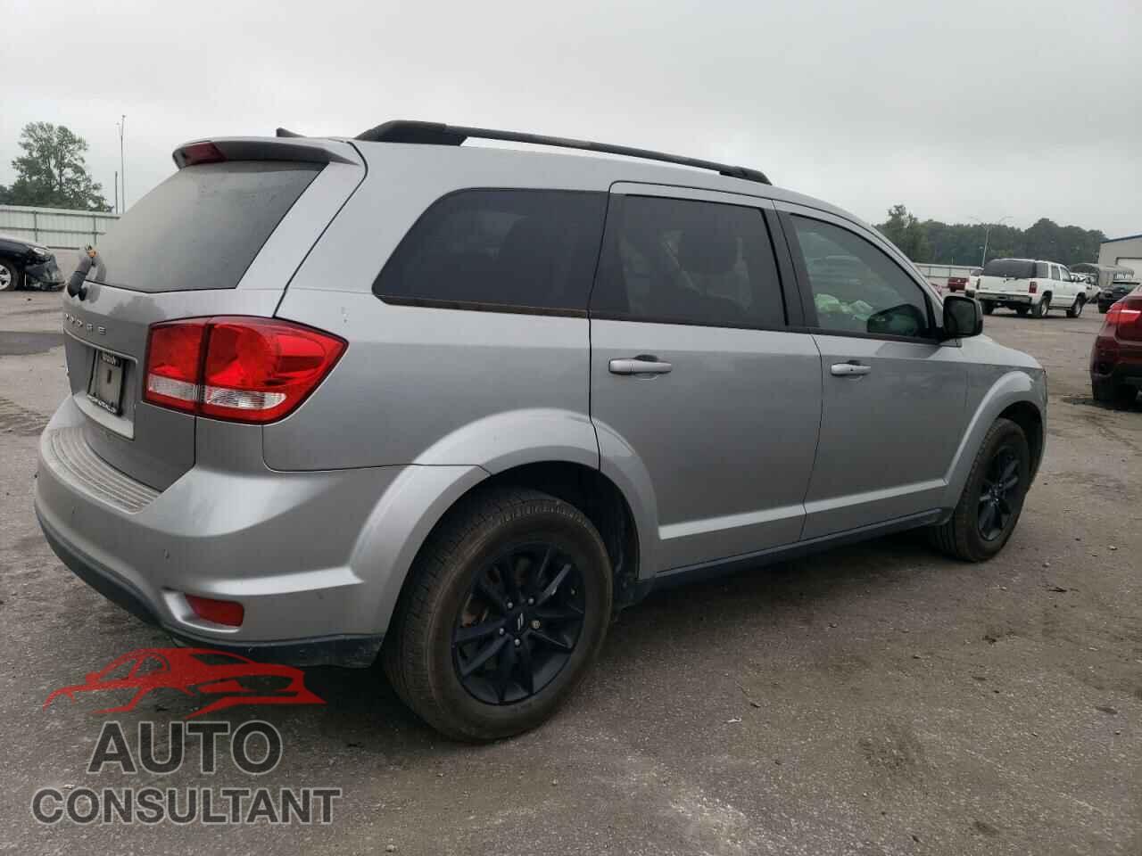 DODGE JOURNEY 2019 - 3C4PDCBB7KT863953