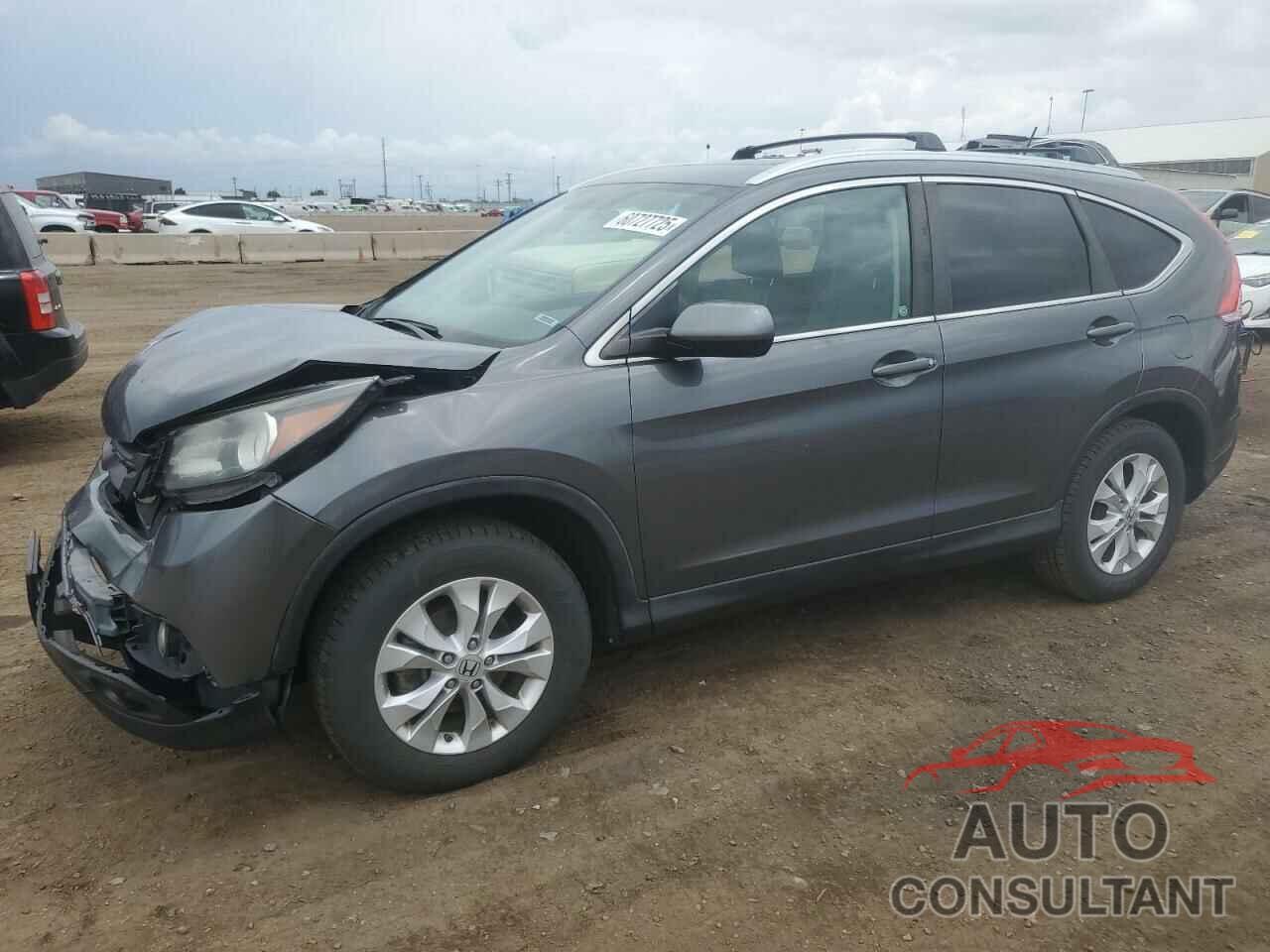 HONDA CRV 2013 - 2HKRM4H75DH670107