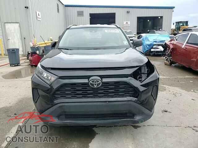 TOYOTA RAV4 2021 - 2T3H1RFV5MC166315