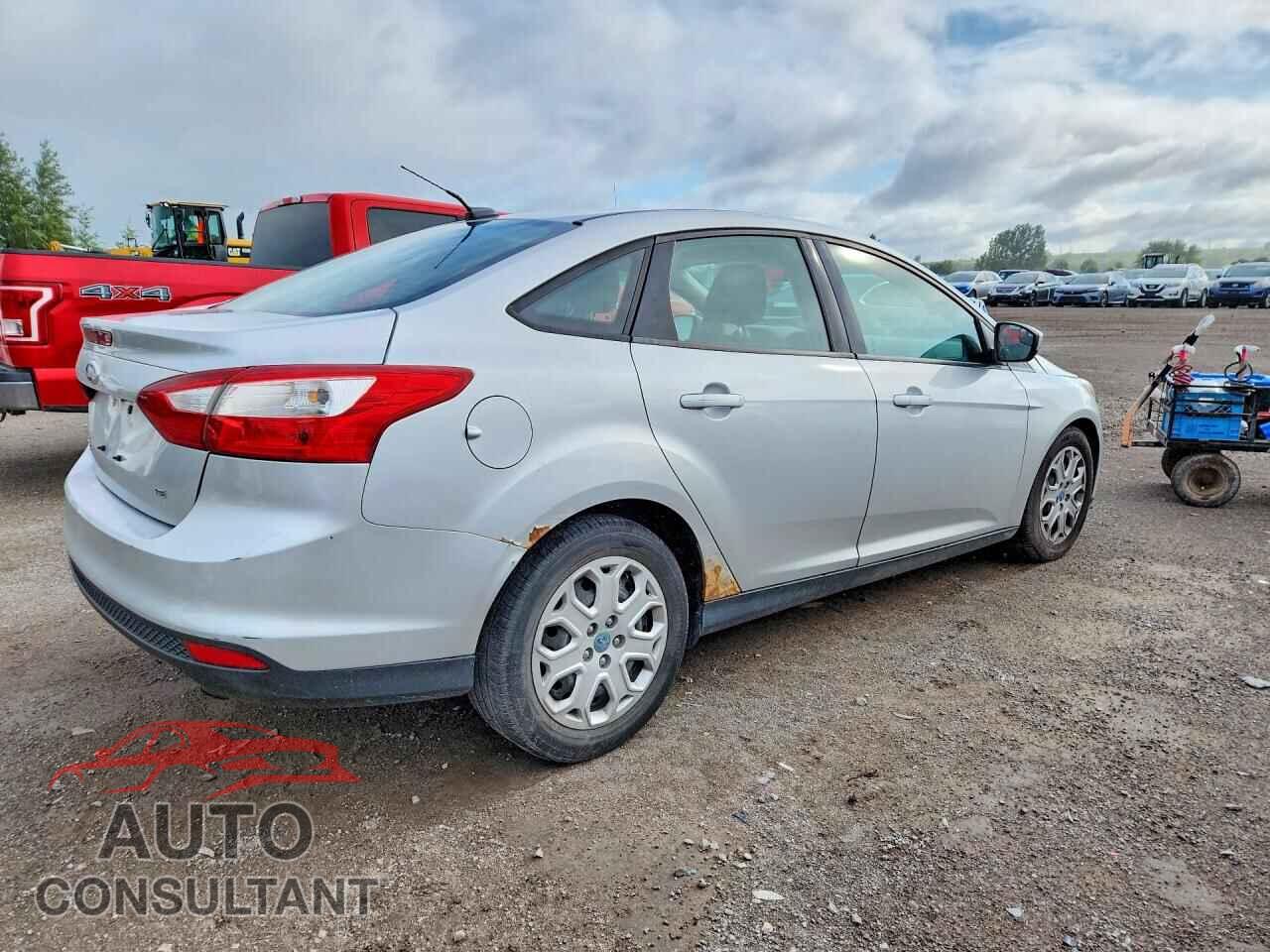 FORD FOCUS 2012 - 1FAHP3F25CL116098