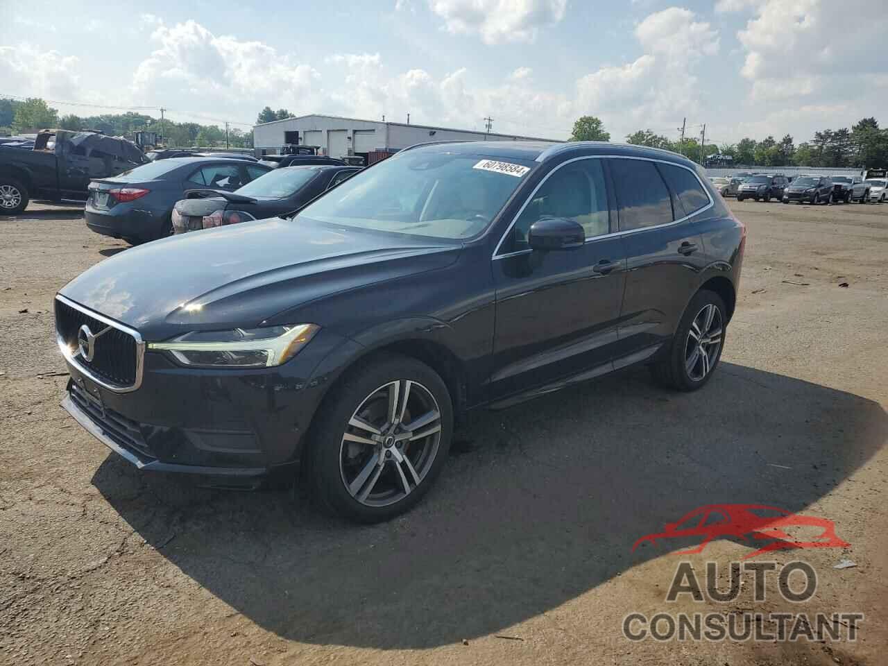 VOLVO XC60 2018 - YV4A22RK2J1041446