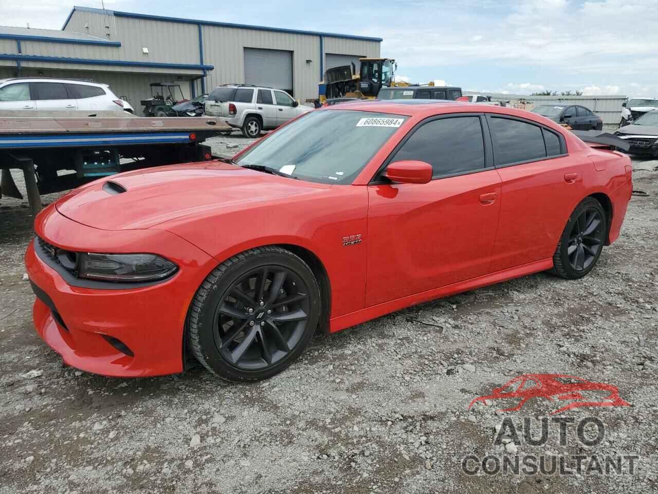 DODGE CHARGER 2019 - 2C3CDXGJ1KH645171