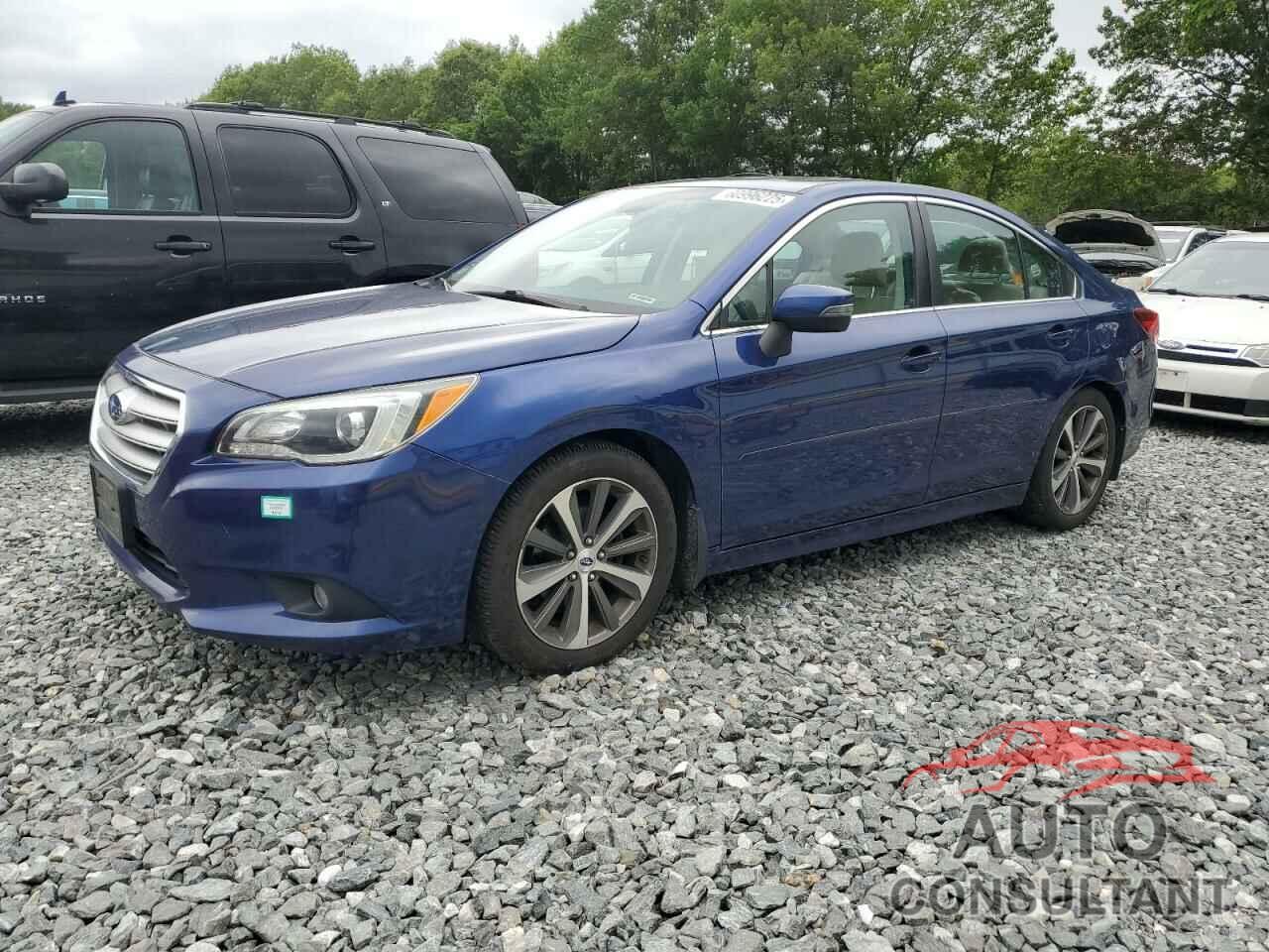 SUBARU LEGACY 2016 - 4S3BNAN62G3037993