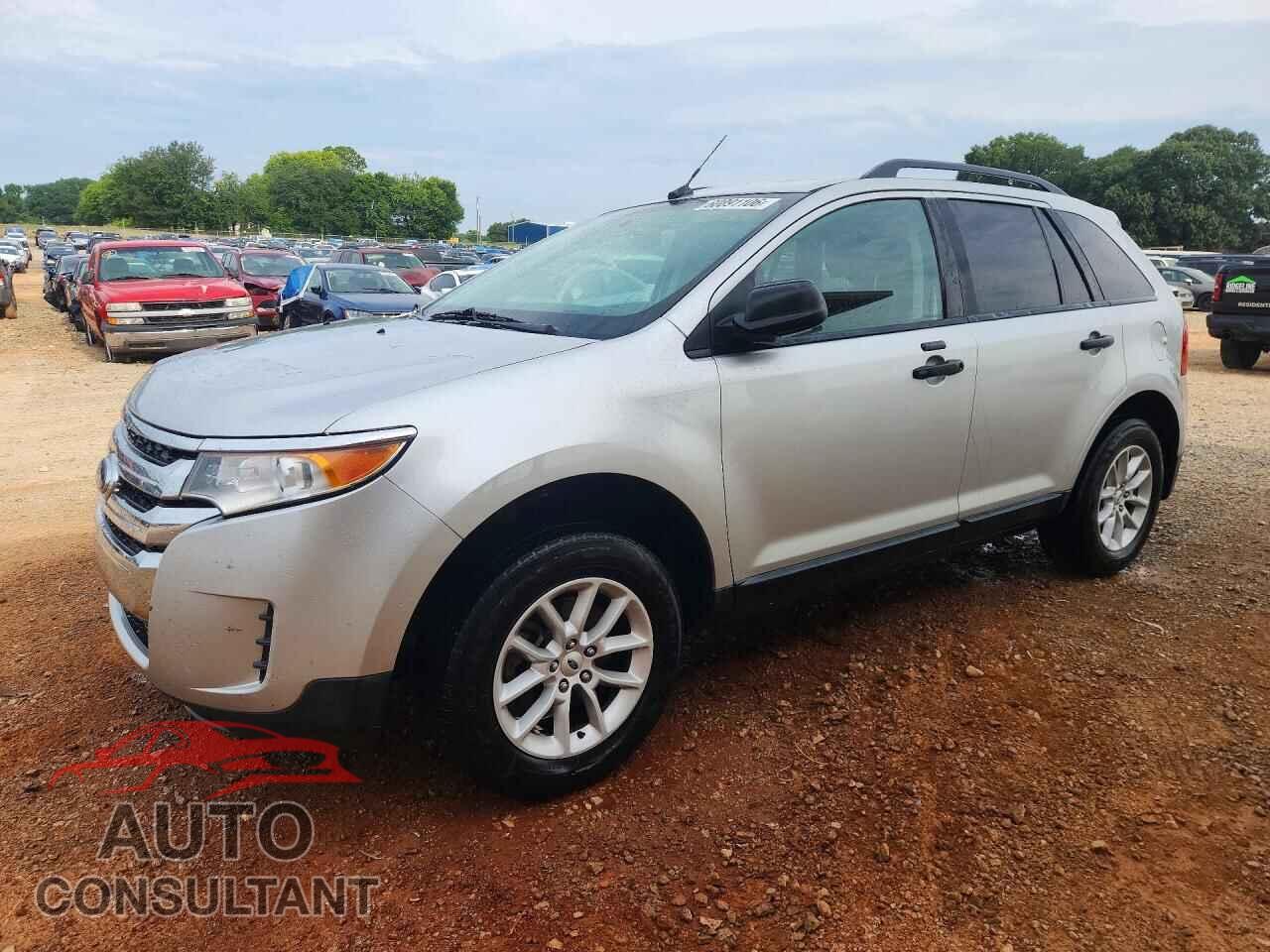 FORD EDGE 2013 - 2FMDK3GC5DBB77575
