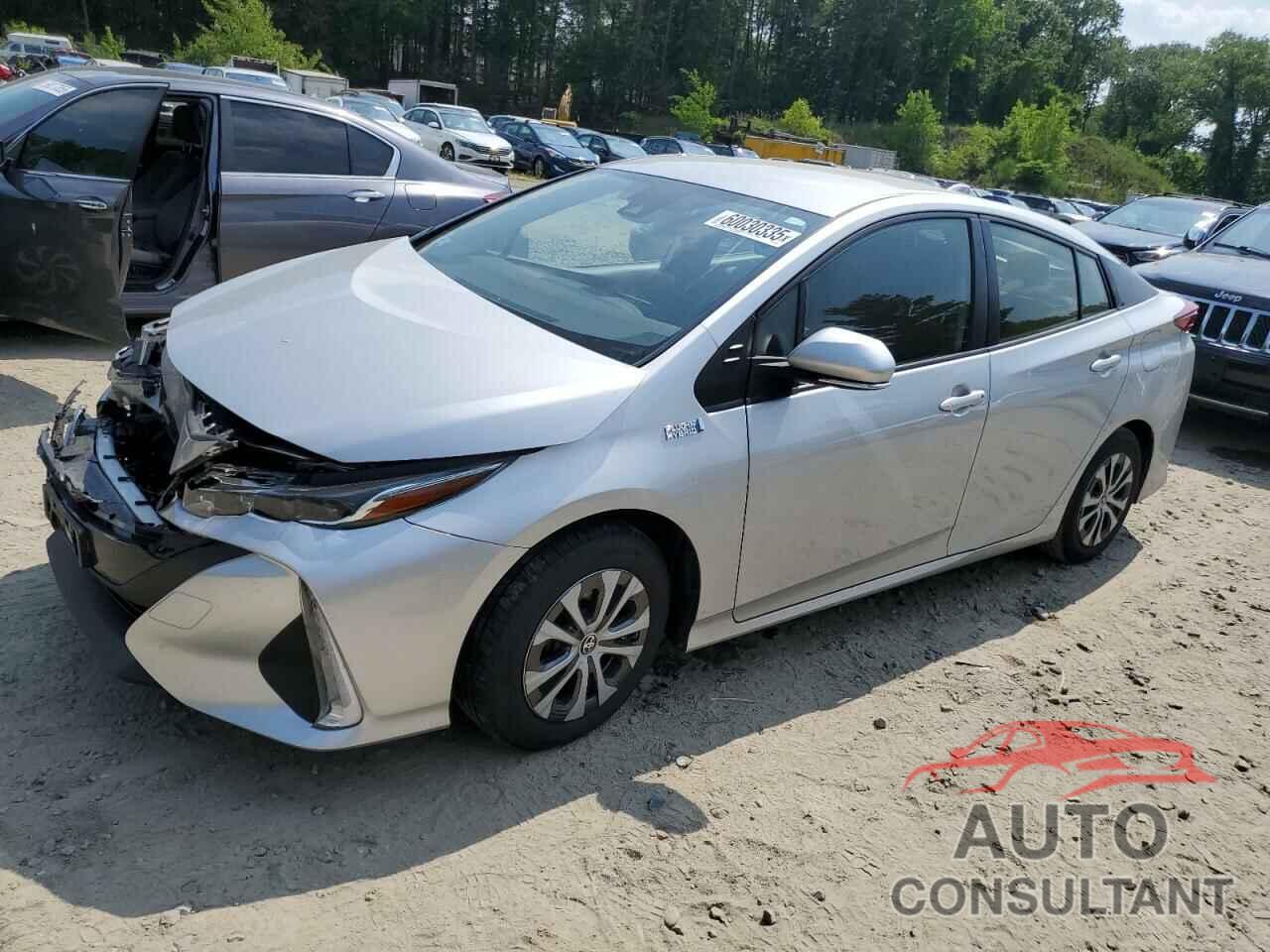 TOYOTA PRIUS 2022 - JTDKAMFP2N3210252
