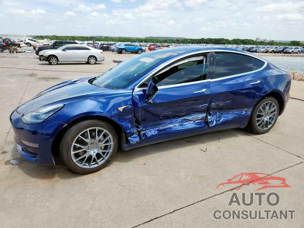 TESLA MODEL 3 2019 - 5YJ3E1EA2KF435502