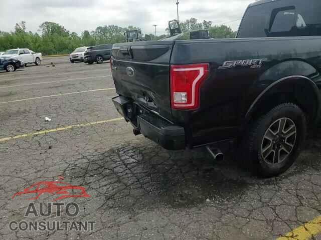 FORD All Models 2017 - 1FTEX1EP8HFB40643