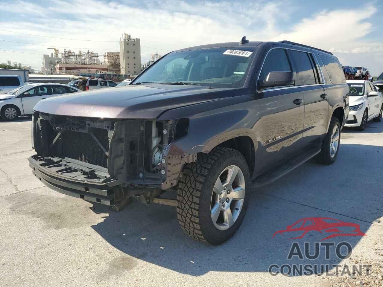 CHEVROLET SUBURBAN 2016 - 1GNSCHKC5GR211049