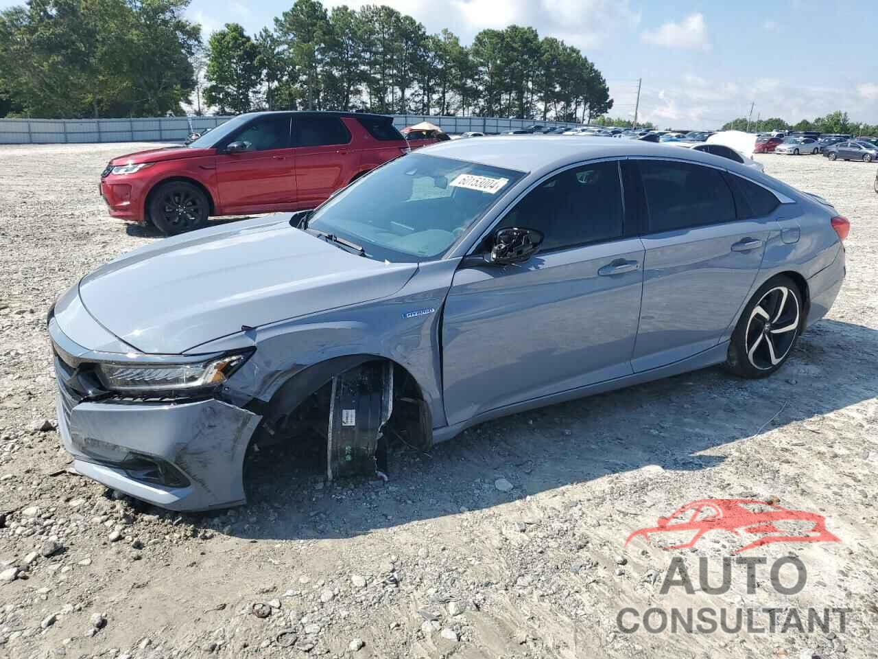 HONDA ACCORD 2022 - 1HGCV3F25NA013757