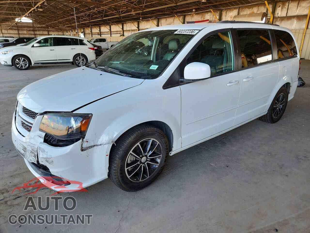 DODGE CARAVAN 2017 - 2C4RDGEG1HR672127