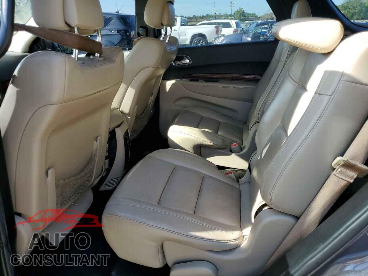 DODGE DURANGO 2014 - 1C4SDHDT3EC344945