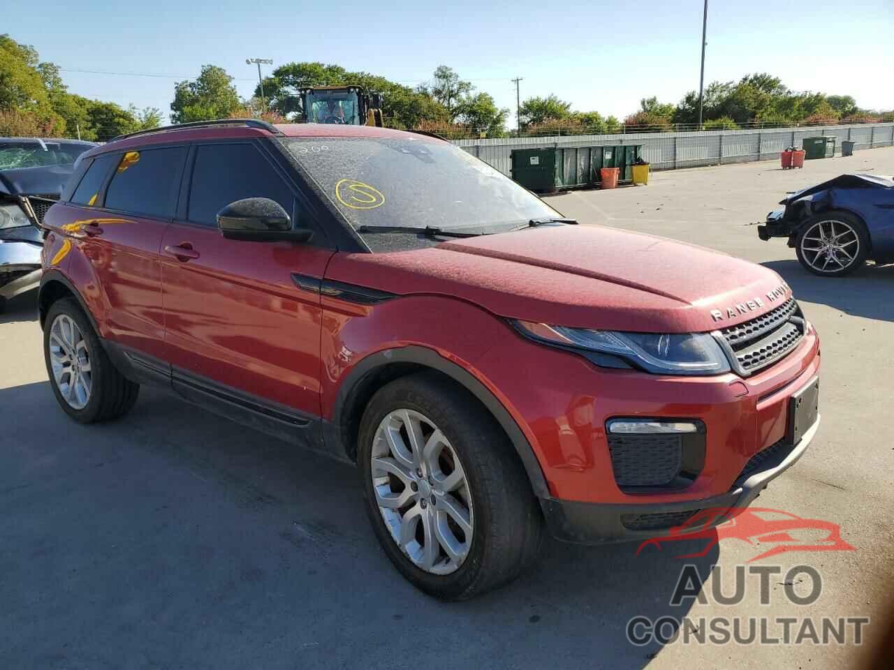 LAND ROVER RANGEROVER 2017 - SALVP2BG6HH215007