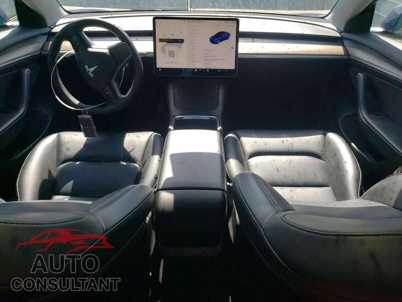 TESLA MODEL 3 2023 - 5YJ3E1EA7PF450472