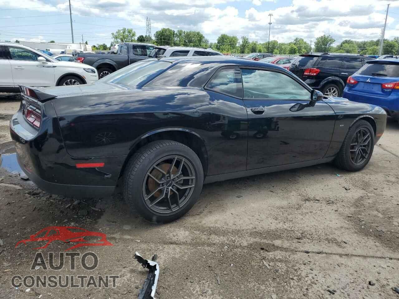 DODGE CHALLENGER 2017 - 2C3CDZGG8HH555900