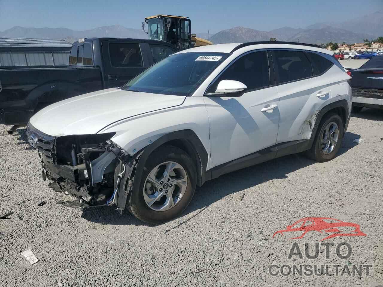 HYUNDAI TUCSON 2022 - 5NMJB3AE7NH110867