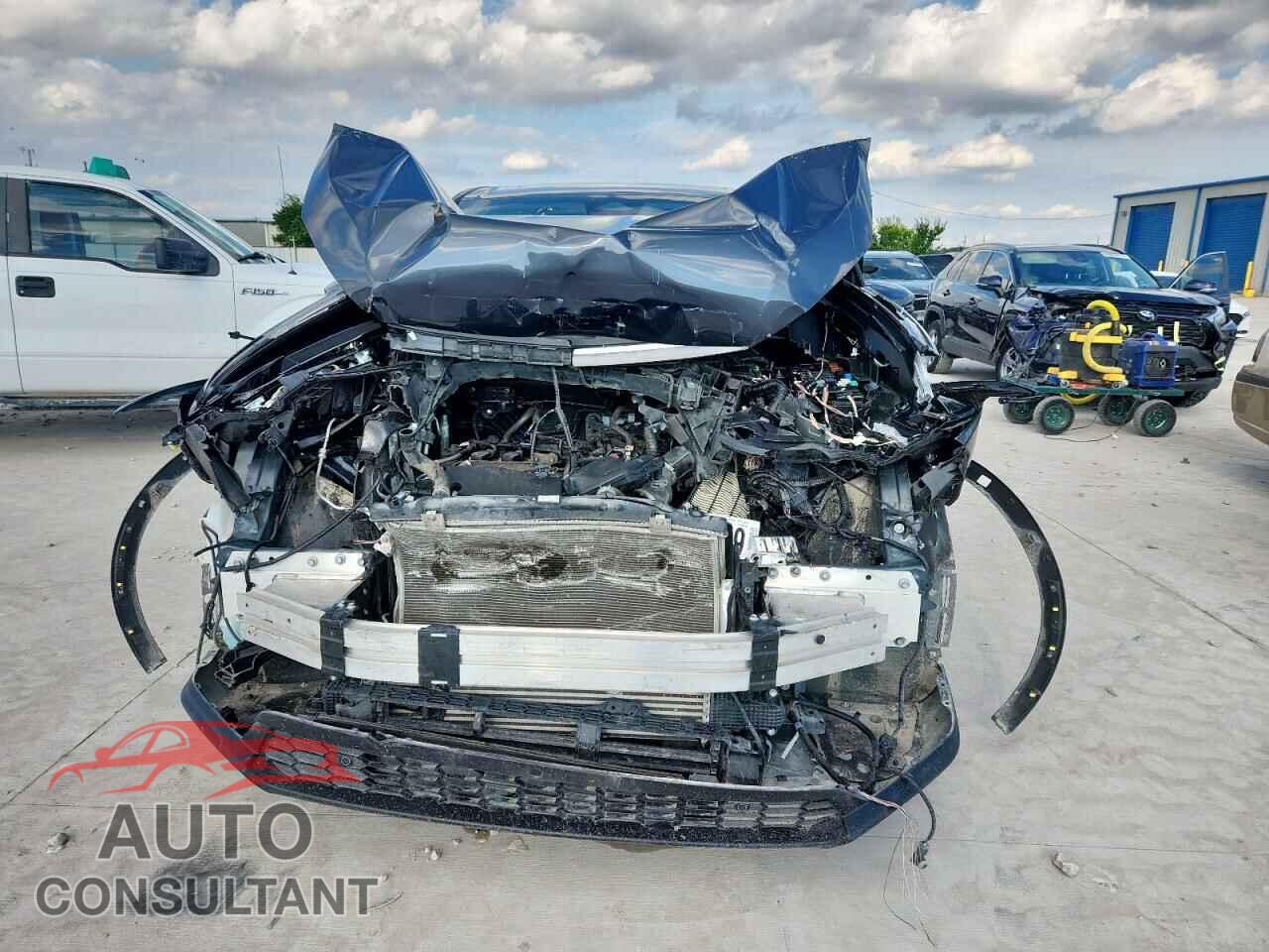 HONDA CRV 2023 - 2HKRS3H74PH306507
