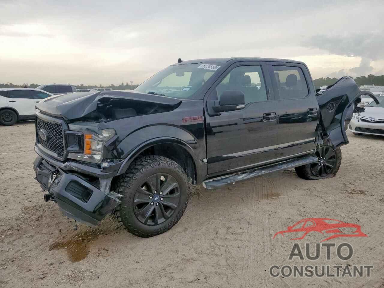 FORD F-150 2019 - 1FTEW1E59KFC90608