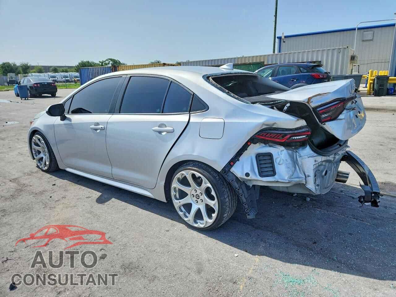 TOYOTA COROLLA 2023 - 5YFB4MDE6PP028220