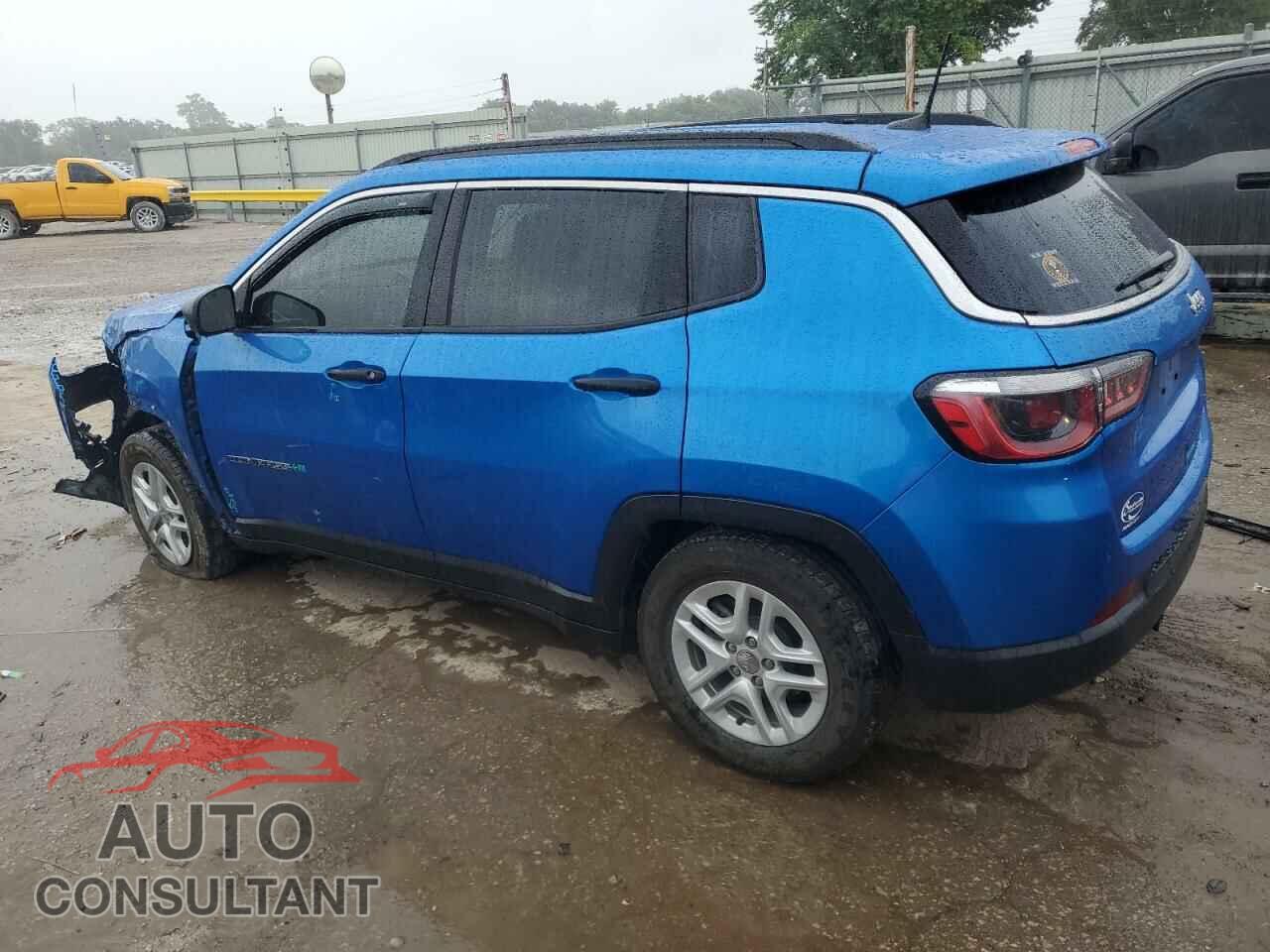 JEEP COMPASS 2020 - 3C4NJCAB9LT246900