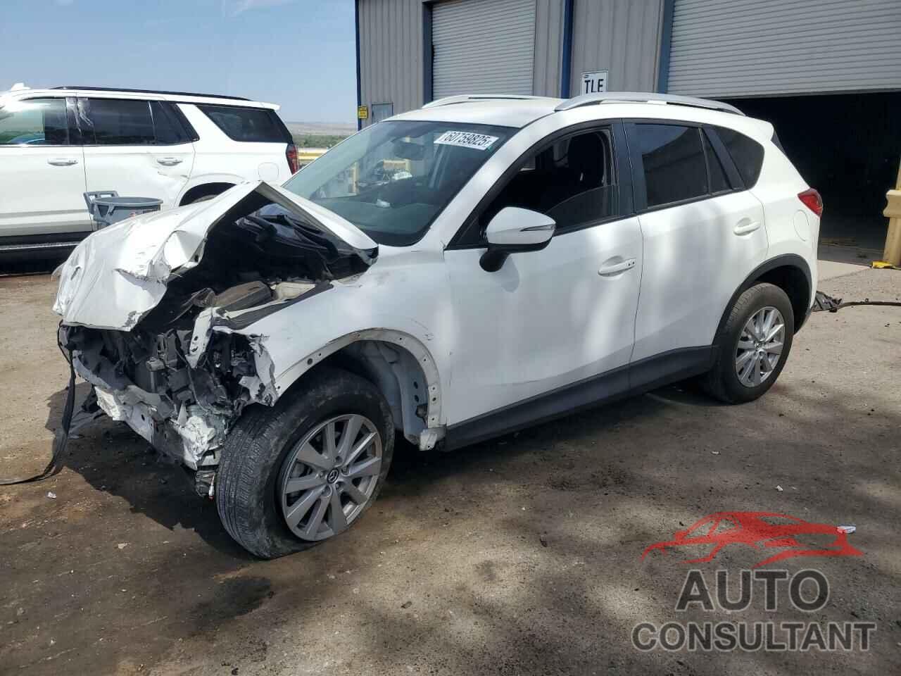 MAZDA CX-5 2015 - JM3KE2CY7F0485471