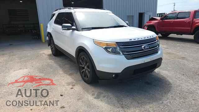 FORD EXPLORER 2015 - 1FM5K8D84FGA41211