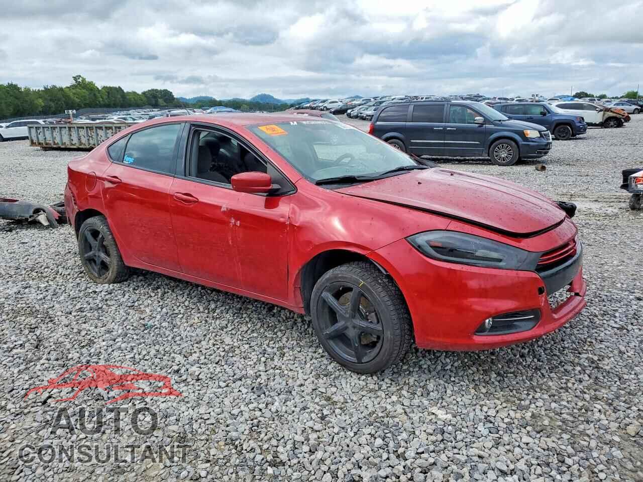 DODGE DART 2013 - 1C3CDFBH1DD643211