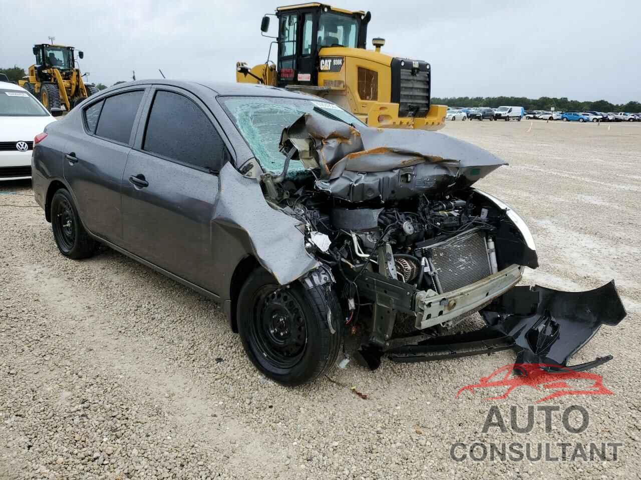 NISSAN VERSA 2016 - 3N1CN7AP2GL904676